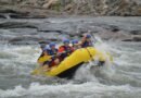 Rafting accident near Silver leaves