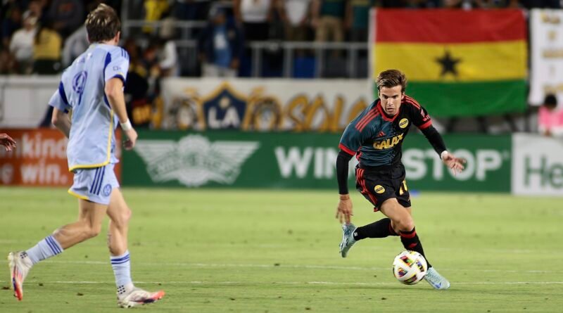 LA GALAXY GANA 2-0 ANTE ATLANTA UNITED FC