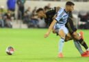 LAFC GANA SU PRIMER HUNT US OPEN CUP 3-1SPORTING KANSAS CITY