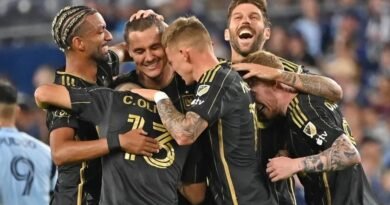 LAFC DERROTAN ANOCHE A SAN JOSE HEARTHQUAKES,3-1