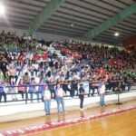 INAUGURAN XII EDICION DEL TORNEO DE VOLEIBOL JUPLAV