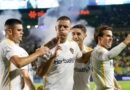 LA GALAXY GANA 2-1 AUSTIN FC EN SU ULTIMO PARTIDO  EN CASA