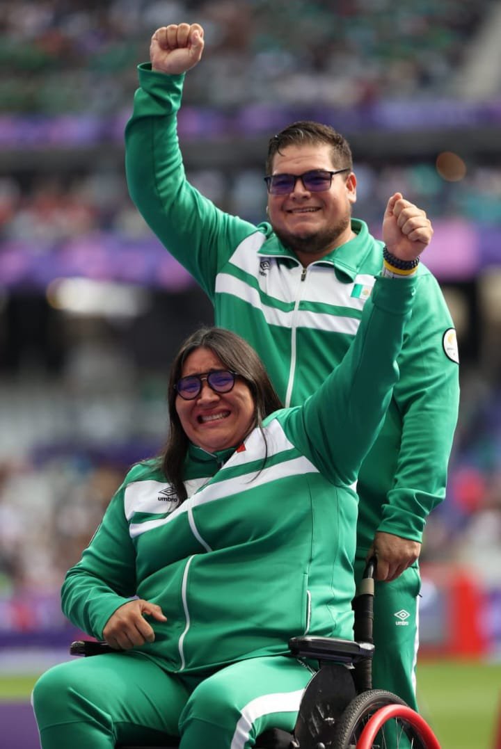 GILDA COTA VERA GANADORA DEL MERITO DEPORTIVO YUCATECO 2024