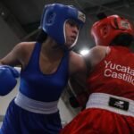 DUAL MEET ENTRE YUCATÁN Y QUINTANA ROO EN EL ESTADIO SALVADOR ALVARADO