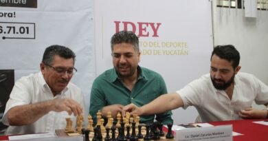 TORNEO INTERNACIONAL DE AJEDREZ “CARLOS TORRE REPETTO”