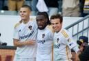 LA GALAXY GOLEA 6-2 A MINNESOTA Y ESTA EN LA FINAL DE LA CONFERENCIA DEL OESTE .