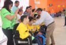 RECONOCIMIENTOS A DEPORTISTAS GANADORES DE MEDALLAS