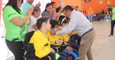 RECONOCIMIENTOS A DEPORTISTAS GANADORES DE MEDALLAS