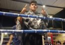 Joven Promesa del Boxeo