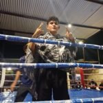 Joven Promesa del Boxeo