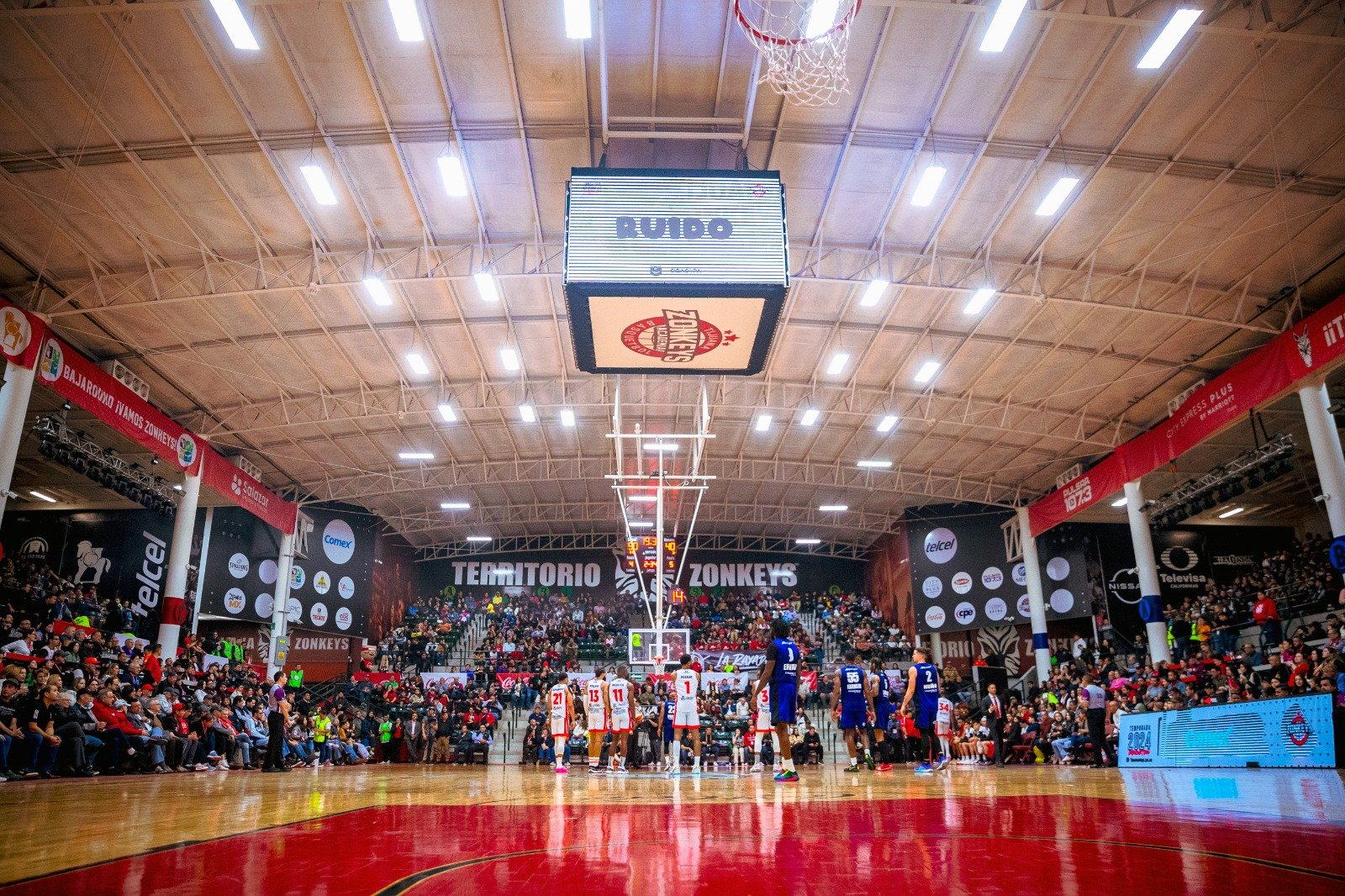 Tijuana Zonkeys listos para su nueva temporada