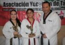 LA ASOCIACIÓN DE TAE KWON DO PREMIA A LOS MEJORES DE CADA CLUB