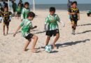 REALIZAN TORNEO DE FUTBOL PLAYERO EN SISAL