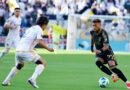 LA GALAXY EMPATA 2-2 ANTE LAFC