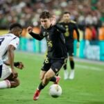 MEXICO Y COSTARICA EMPATAN 0-0 EN LA COPA ORO