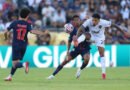 BOTAFOGO GANA 1-0 AL PSG Y DA LA SORPRESA