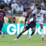 BOTAFOGO GANA 1-0 AL PSG Y DA LA SORPRESA