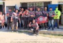 DEATHLINE MAGFED SE CORONA EN JACKAL PARK