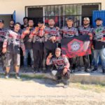 DEATHLINE MAGFED SE CORONA EN JACKAL PARK