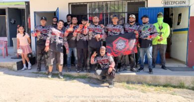 DEATHLINE MAGFED SE CORONA EN JACKAL PARK