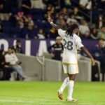 LA GALAXY GANA 2-1 A MINESOTA Y TERMINA LA TEMPORADA DE LA MLS