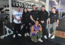 TODO UN ÉXITO EL SPORTS PARTY DE FIVE FITNESS BLVD