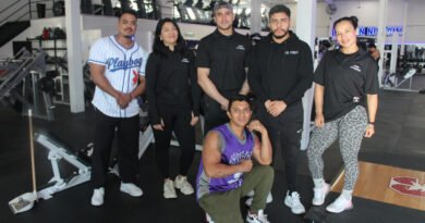 TODO UN ÉXITO EL SPORTS PARTY DE FIVE FITNESS BLVD