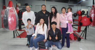 XTREME BOX GYM ESTRENA INSTALACIONES
