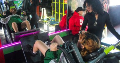 ENTREVISTA CON CAROLINA FELIX ENTRENADORA EN 20X7 GYM 