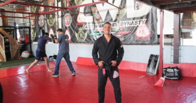 GUSTAVO ¨BERMUDA¨ PASSARELLI SIGUE PULIENDO DIAMANTES