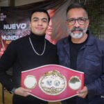 JOSE ¨CHAPULÍN¨ SALAS EL NUEVO CAMPEÓN MUNDIAL