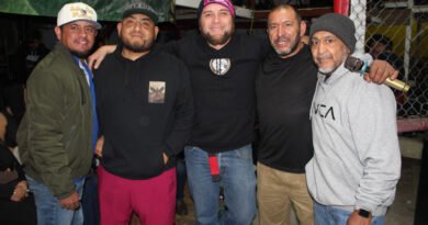 ARTES MARCIALES MIXTAS