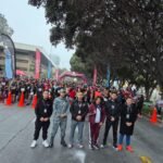 Tijuana la participación de más de 2 mil 300 corredores en la 9na.Etapa del Serial Atlético Proyecto Tijuana-Zona Centro