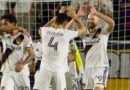 LA GALAXY GOLEA A CHARLOTTE 3-0