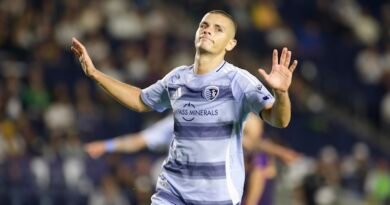 LA GALAXY ES DERROTADO POR SPORTING KANSAS CITY 2-1