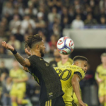 LA FC DERROTA EN CASA 2-0 A ST LOUIS