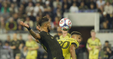 LA FC DERROTA EN CASA 2-0 A ST LOUIS