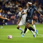 LA GALAXY ES DERROTADO EN CASA 2-1 ANTE MINNESOTA