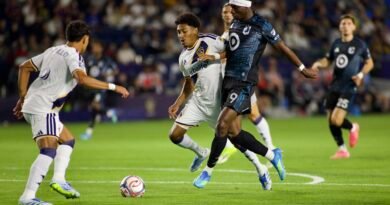 LA GALAXY ES DERROTADO EN CASA 2-1 ANTE MINNESOTA