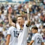 LA GALAXY GANA 2-1 A  REAL SALT LAKE