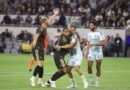 LA FC EMPATA 0-0 ANTE COLORADO RAPIDS