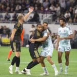 LA FC EMPATA 0-0 ANTE COLORADO RAPIDS