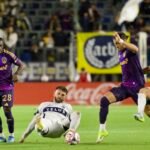 LA GALAXY EMPATAN ANTE VANCOUVER 1-1