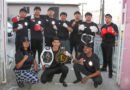 SIGUE COSECHANDO TRIUNFOS SEGOVIA BOXING GYM