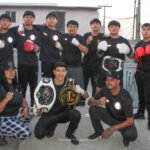 SIGUE COSECHANDO TRIUNFOS SEGOVIA BOXING GYM