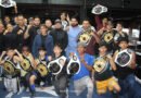 NUEVOS CAMPEONES EN TORNEO CHAMPION CRONOS
