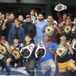 NUEVOS CAMPEONES EN TORNEO CHAMPION CRONOS