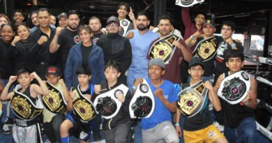 NUEVOS CAMPEONES EN TORNEO CHAMPION CRONOS