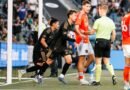 LA FC DERRROTA 4-1 AL DINAMO