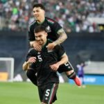 MEXICO GANA 1-0 A AUTRALIA EN PARTIDO AMISTOSO